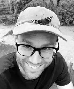 Portrait Henk Simon