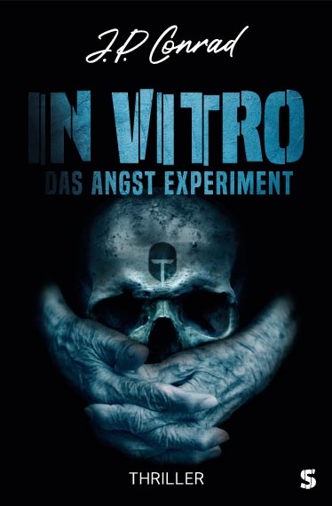 Cover In Vitro - Das Angst Experiment