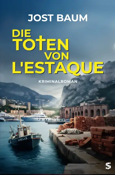 Cover Die Toten von L'Estaque