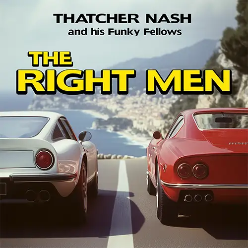 Cover The Right Men