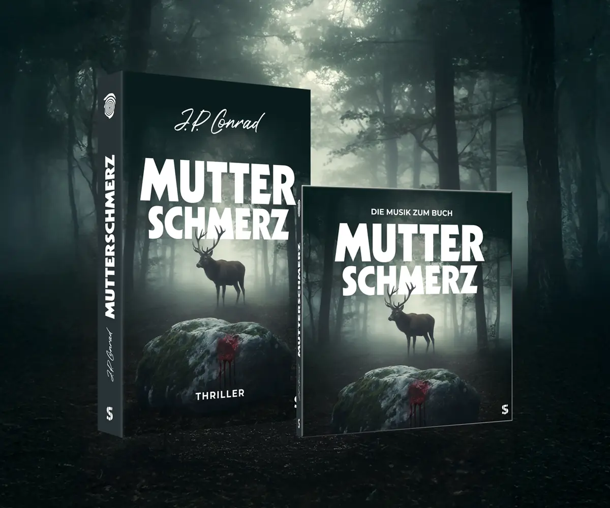 Mutterschmerz von J.P. Conrad